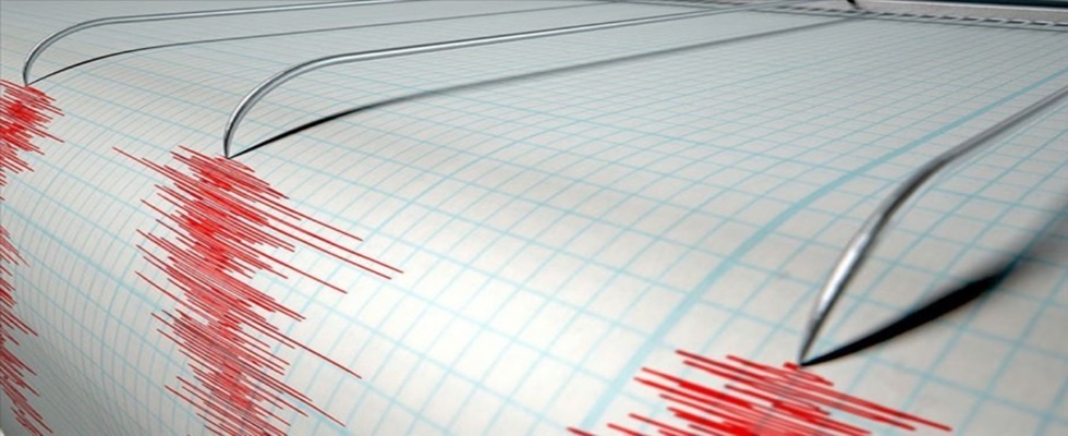 Muğla’nın Marmaris ilçesinde 4,4 büyüklüğünde deprem