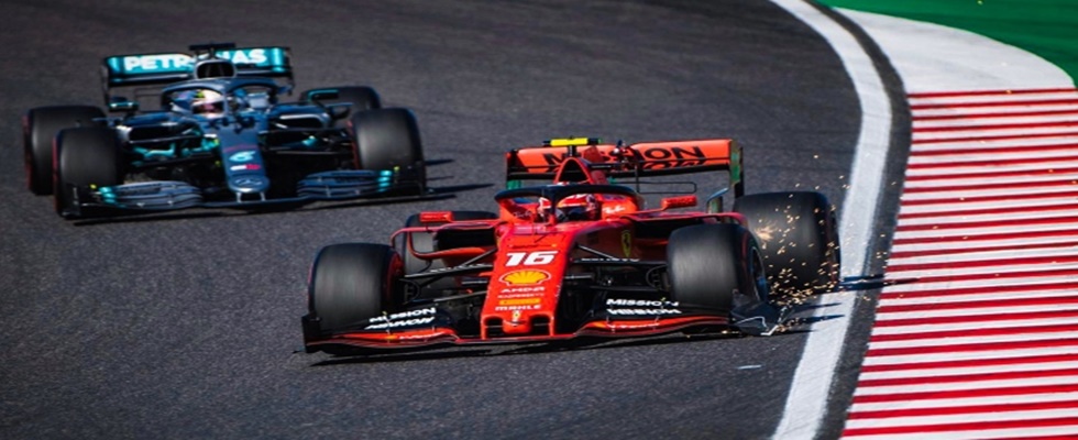 Formula 1’de heyecan yeniden başlıyor