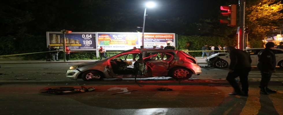 Sivas’ta trafik kazasında 1 kişi öldü, 6 kişi yaralandı