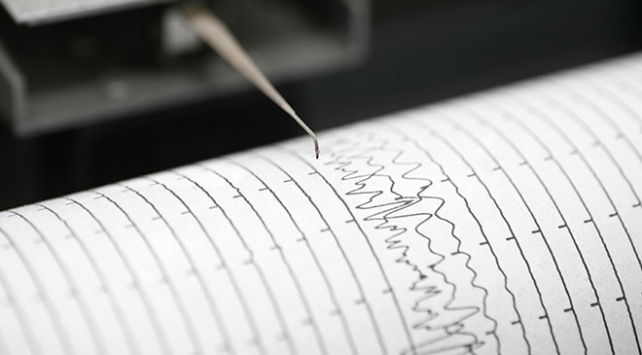 Kahramanmaraş’ın Andırın ilçesinde 3.9 büyüklüğünde deprem