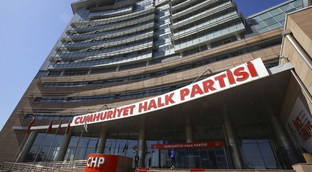 CHP’nin 37’inci Olağan Kurultayı, gelecek hafta sonu yapılacak