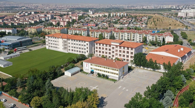 ASELSAN Mesleki ve Teknik Anadolu Lisesi, öğrencileri için hazır