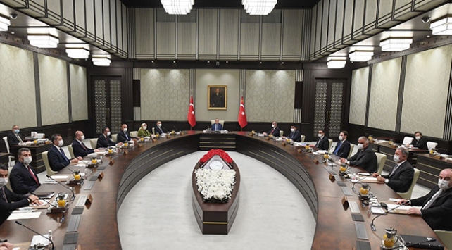 Cumhurbaşkanlığı Kabinesi, Erdoğan başkanlığında Beştepe’de toplanacak