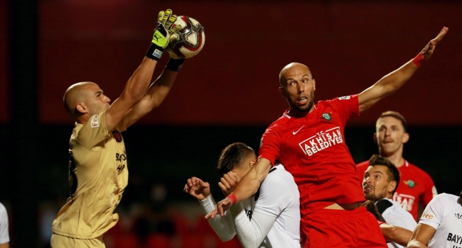 Fatih Karagümrük – Akhisarspor ile 3-3 beraber kaldı
