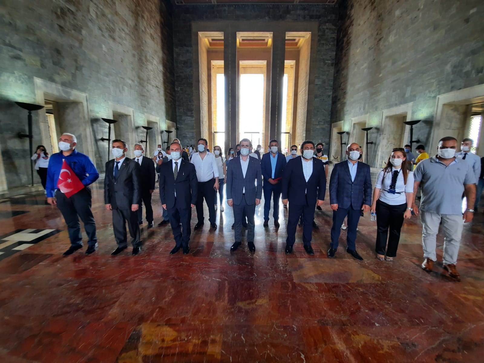 AZERBAYCAN’IN DOSTU DOSTUMUZ, DÜŞMANI DÜŞMANIMIZDIR