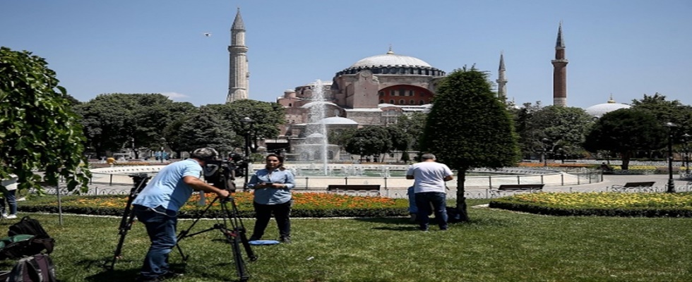 Ayasofya ile ilgili yargısal süreç