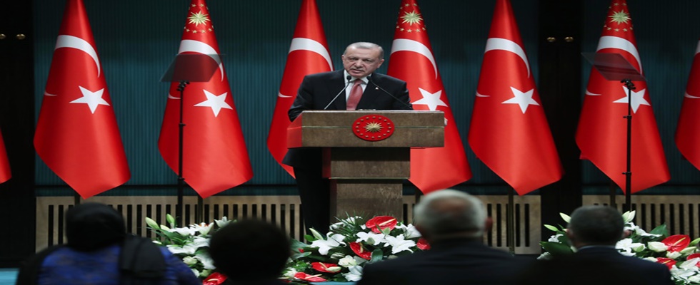 “83 MİLYON VATANDAŞIMIZIN HER BİRİNİN YANINDA YER ALMAYI SÜRDÜRECEĞİZ”