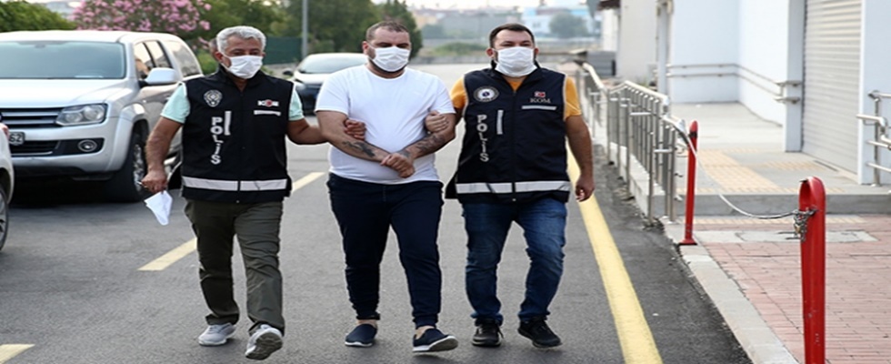 Adana merkezli 4 ilde,24 şüpheliye yönelik operasyon düzenlendi