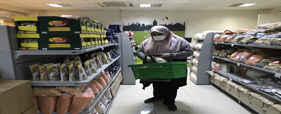 TİDER, gıda bankası sayısını 29 ilde 41’e çıkarttı
