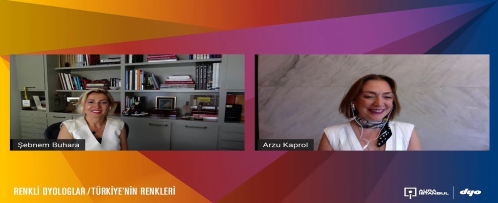 ARZU KAPROL, ‘’MODA, ZAMANIN RUHUNU KIYAFETLERLE İFADE ETME HALİDİR’’