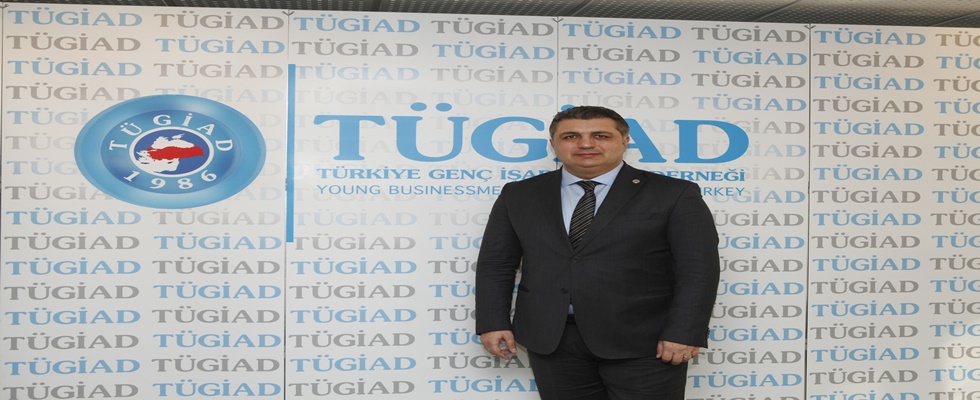 TÜGİAD BAŞKANI ANIL ALİRIZA ŞOHOĞLU,ENFLASYON RAKAMLARI AÇIKLAMASI