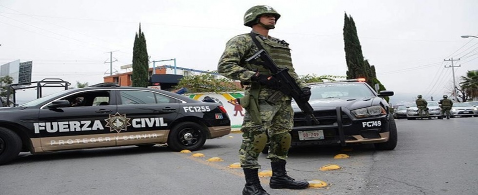 Meksika’da silahlı saldırıda 24 ölü, 7 yaralı
