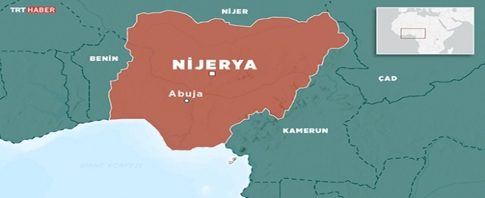 Nijerya’da tekne alabora oldu, 6 kişi hayatını kaybetti.
