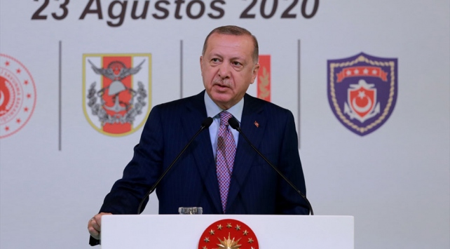 Erdoğan,Teknolojik bağımsızlık her zamankinden daha önemli