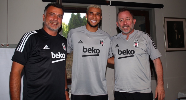 Beşiktaş, Brezilyalı stoperi Welinton Souza’yı transfer etti