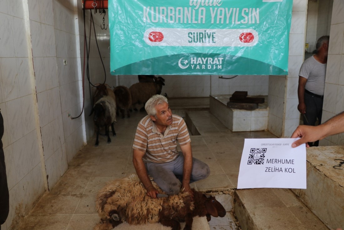 Hayırseverlerin Bağışları Yerine Ulaştı