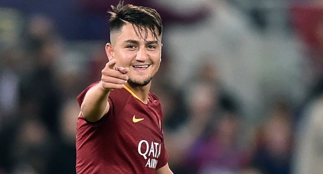 Milli futbolcu Cengiz Ünder, Roma’dan ayrılmaya hazırlanıyor