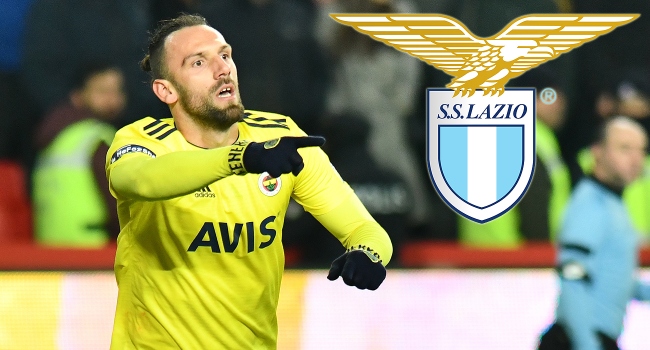 Fenerbahçe,Vedat Muriç’in Lazio’ya transferi resmen tamamlandı