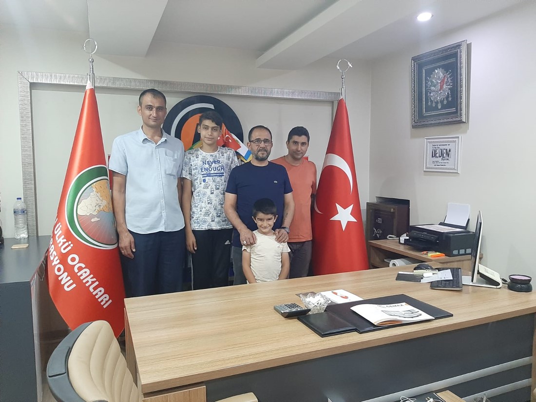 CARPEDİEMBOYA VE KRN GROUP `TAN CEMAX GROUP `A ZİYARET