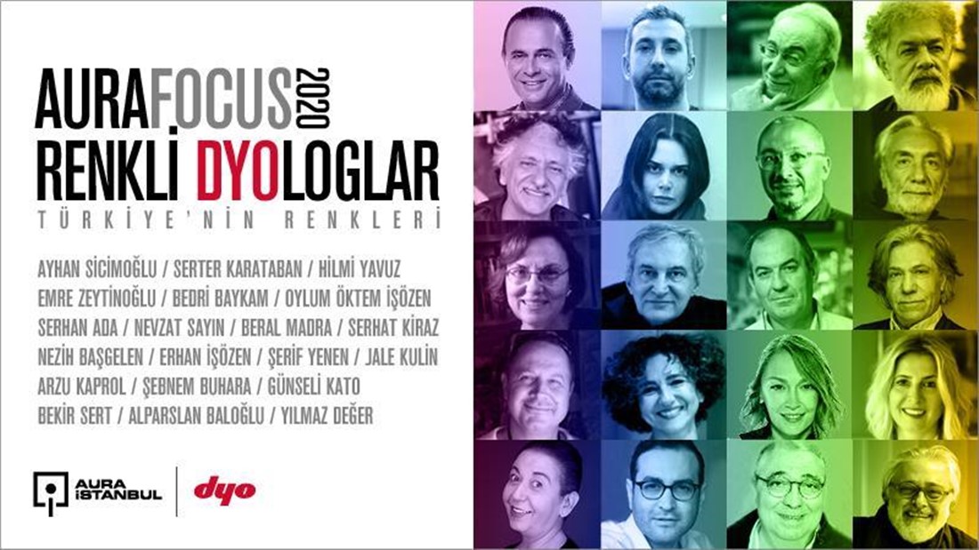 DYO, RENKLİ DYOLOGLAR SERİSİ TAMAMLANDI