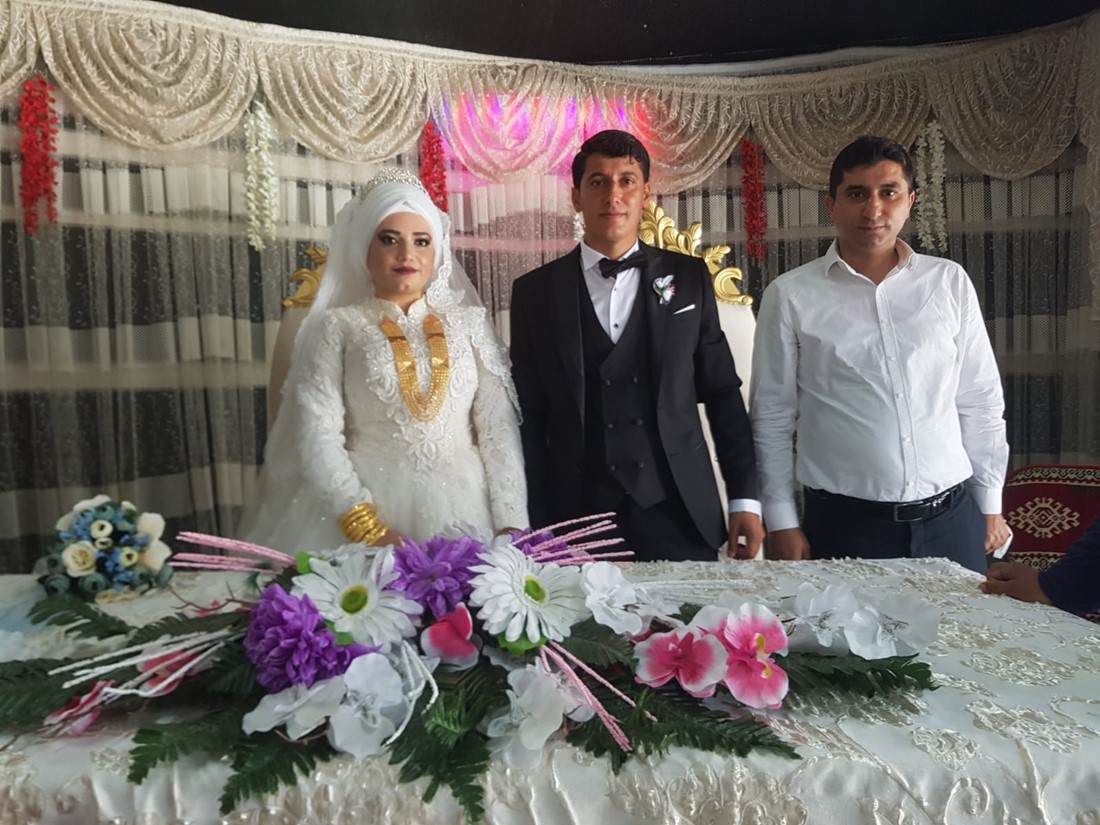 Hüseyin Kıran `ın Mutlu Günü