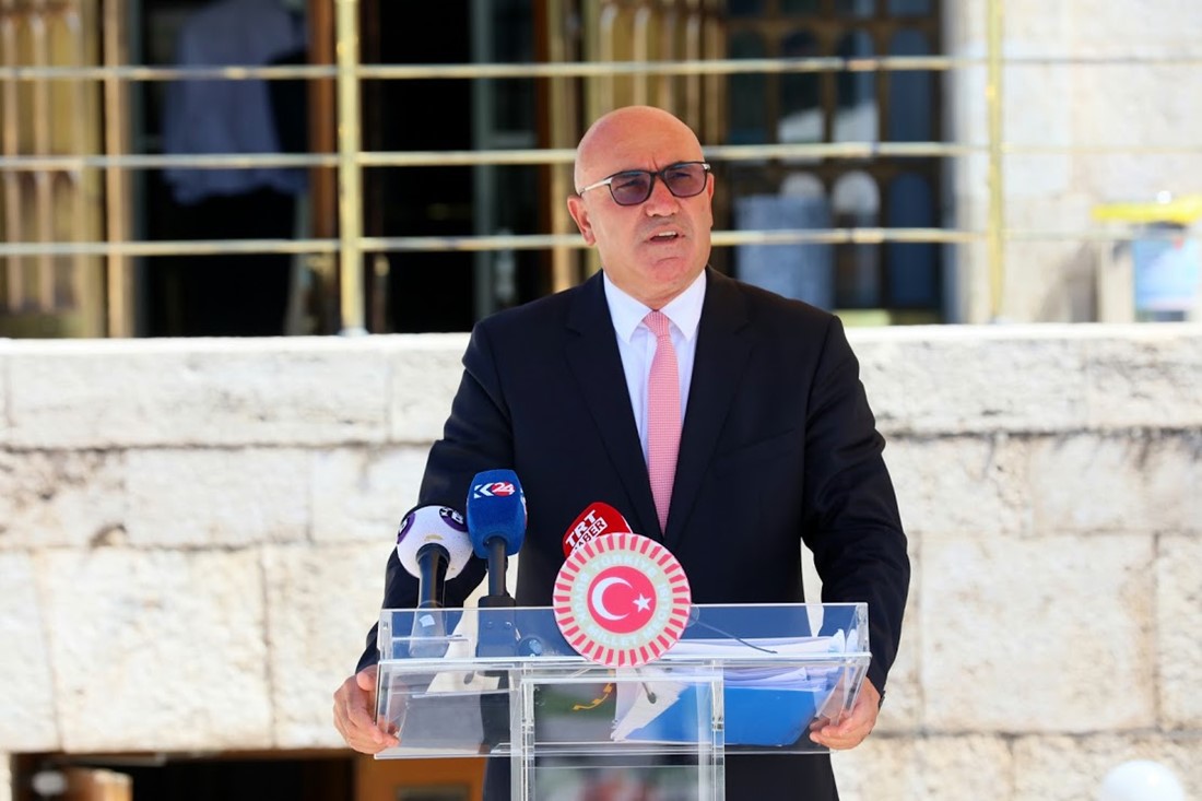 CHP’DEN ÇARPICI İDAM UYARISI!
