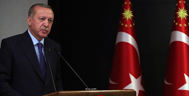Cumhurbaşkanı Erdoğan, AFAD Başkanı ve İzmir Valisi ile görüştü
