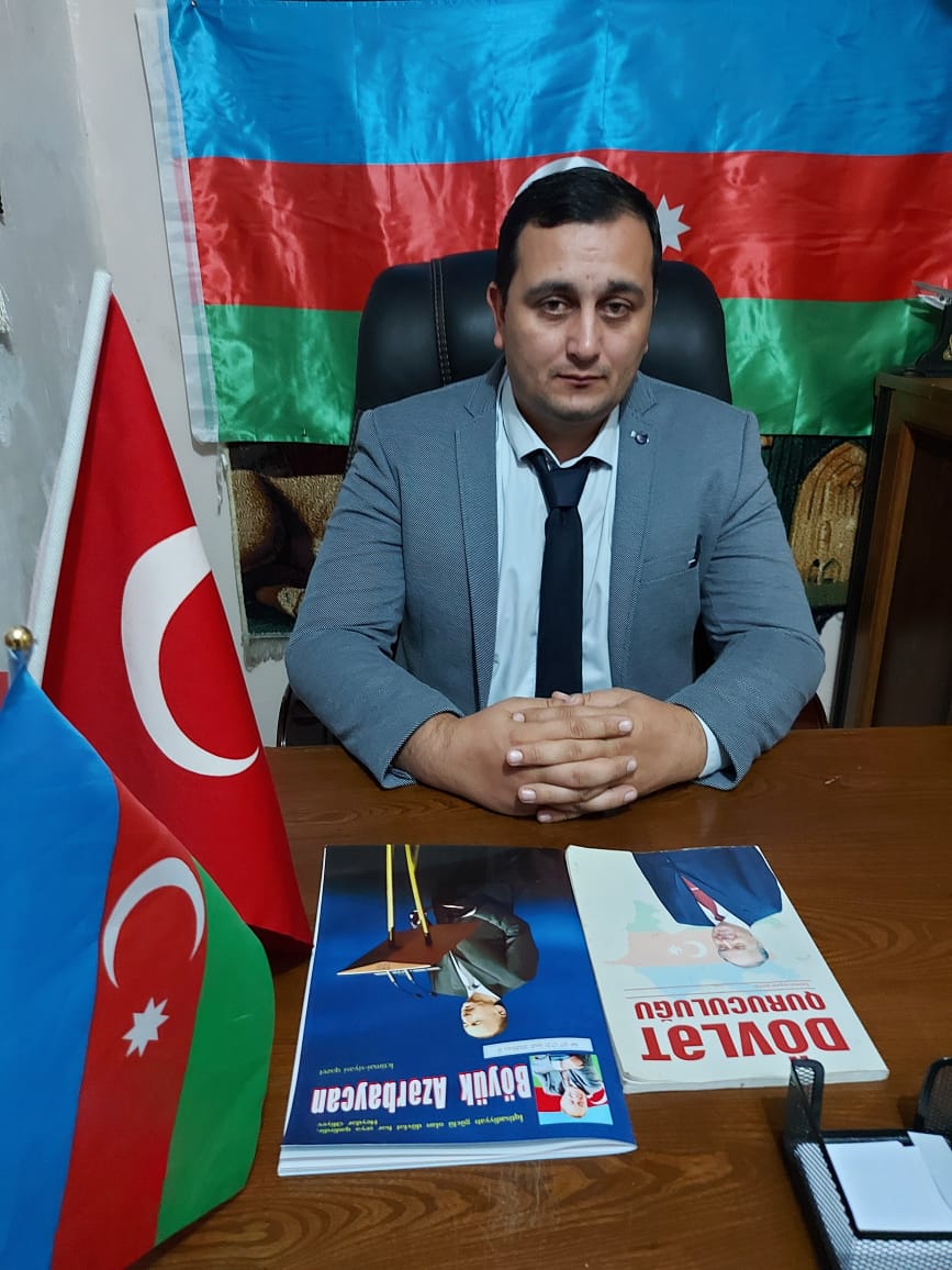 Siyaset Bilimci Seynur Esgerli , “Ermenistan uluslararası hukuka aykırı savaş suçları işliyor”