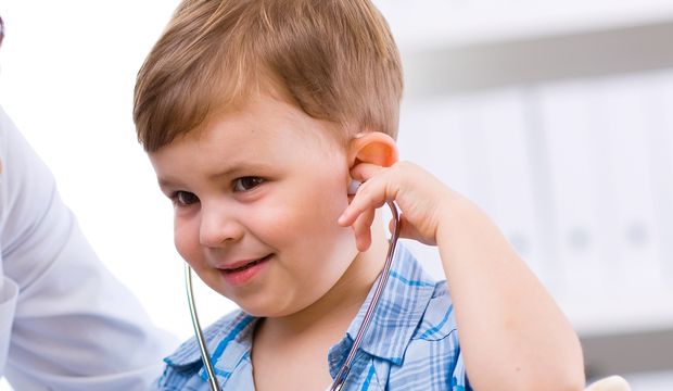 Çocuklarda kulak ağrısına dikkat!