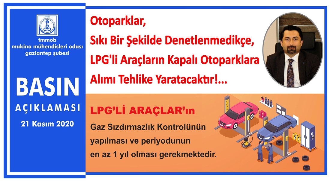 Otoparklar Sıkı Bir Şekilde Denetlenmedikçe,