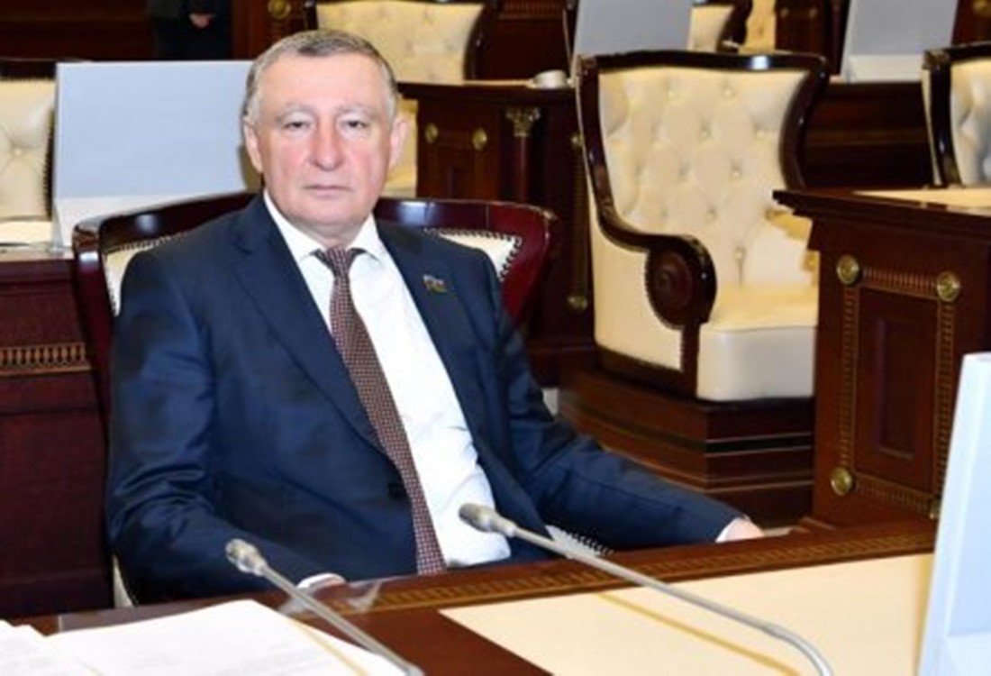Azerbaycan Milletvekili ,“10 Kasım hepimiz 100yıla eşit tarihi bir güne tanık olduk”