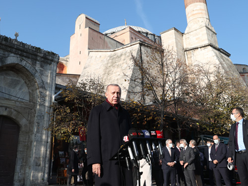 “AŞI OLMA KONUSUNDA HERHANGİ BİR SIKINTIM SÖZ KONUSU DEĞİL”