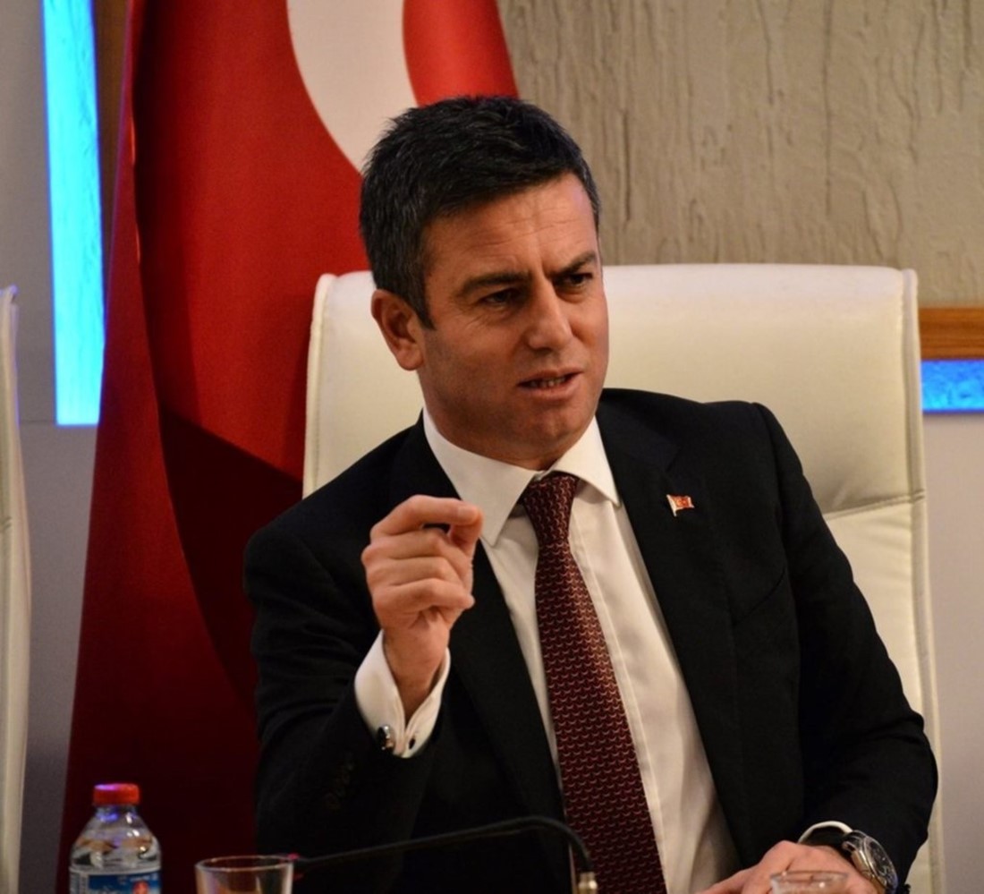 AK Parti Ankara Milletvekili Aydın’ın üçüncü çeyrek büyüme rakamları ile ilgili açıklama