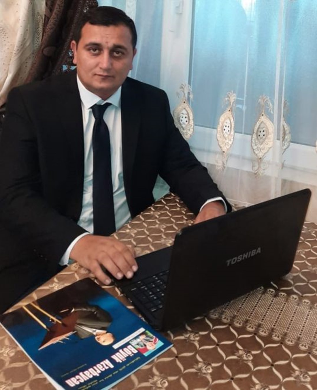 Siyaset Bilimci Seynur Esgerli , “Ulu Önder Haydar Aliyev ve Azerbaycancılık İdeolojisi”