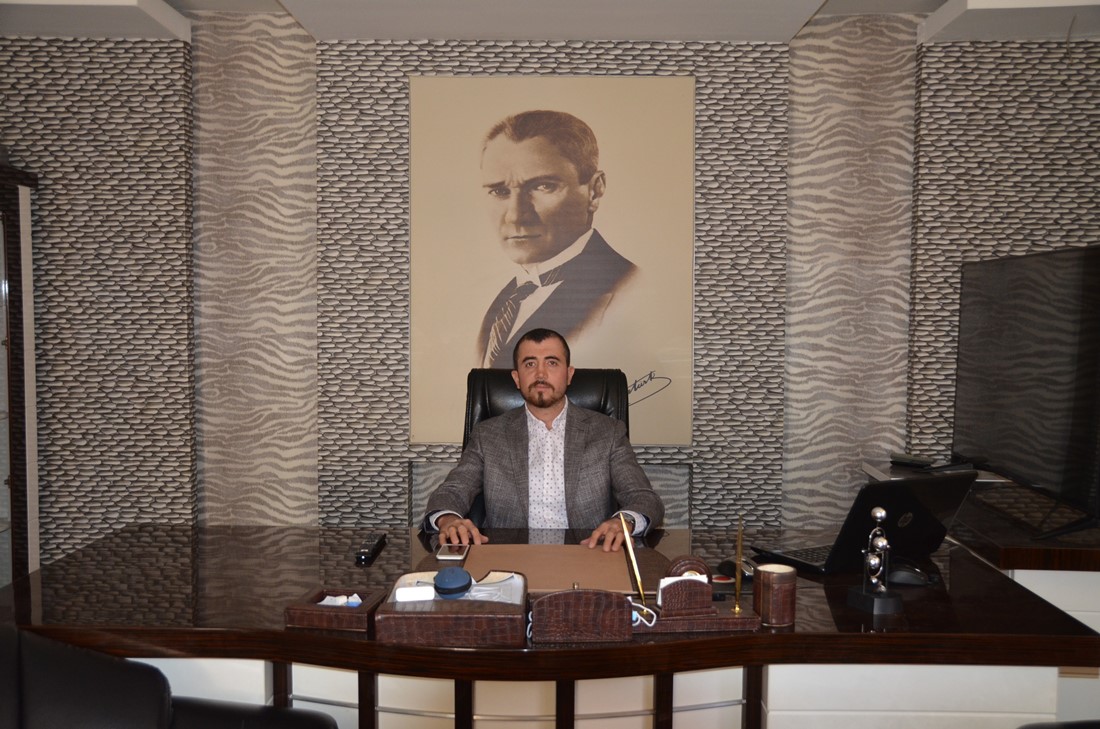 Başkan Şerif Özdemir `den “25 Aralık Gaziantep’in Kurtuluşu” mesajı