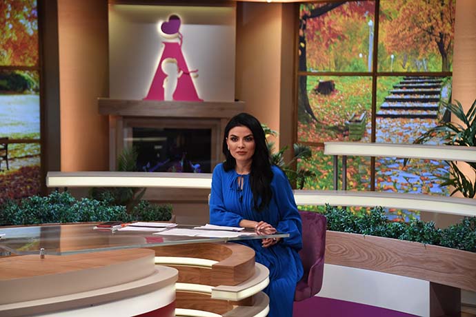TRT 1 ekranlarında Acemi Anneler Stüdyo programı başlıyor | Bir Magazin