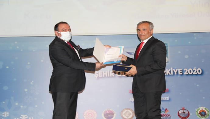 BAŞKAN CANPOLAT’TAN AK PARTİ TEŞKİLATINA “HAYIRLI OLSUN” ZİYARETİ