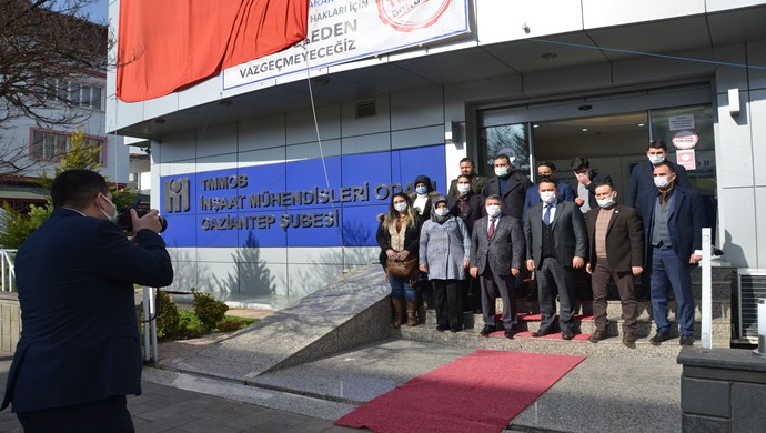 HALİLİYE BELEDİYESİNDEN EVLENEN ÇİFTLERE ÖMÜRLÜK HEDİYE