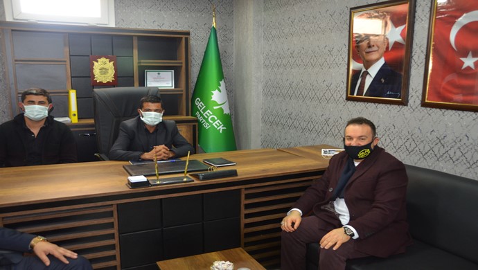 KARAKÖPRÜ KIRSALINA YATIRIMLAR SÜRÜYOR