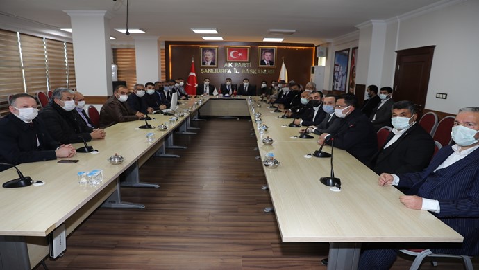 EYYÜBİYE BELEDİYESİ 15 TEMMUZ’DA ŞELALE VE PARK YAPIMINA  BAŞLADI
