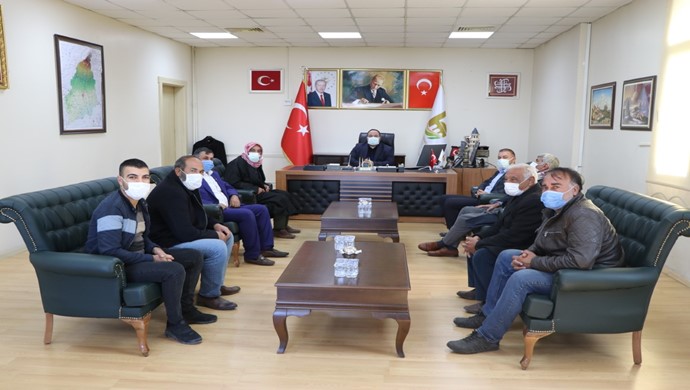 Viranşehir Belediyesi, Kırsal mahallelere yönelik üst yapı çalışmalarını aralıksız sürdürüyor