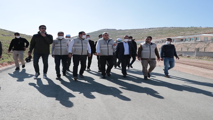TÜSİKON GENEL BAŞKANI ORHAN BEŞİKTEPE `DEN ‘22 MART DÜNYA SU GÜNÜ’ MESAJI