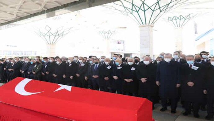 TÜSİKON GENEL BAŞKANI ORHAN BEŞİKTEPE `NİN 18 MART ŞEHİTLERİ ANMA GÜNÜ VE ÇANAKKALE ZAFERİ MESAJI