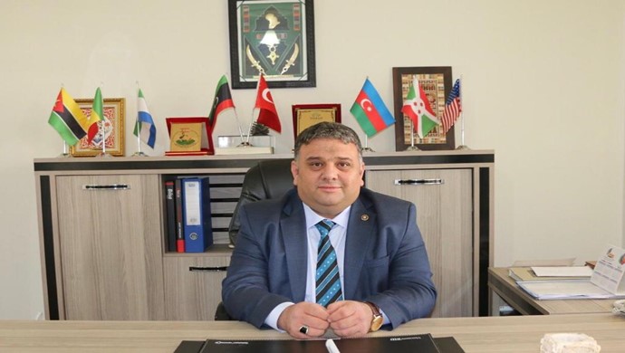 VİRANŞEHİR BELEDİYE BAŞKANI SALİH EKİNCİ,KOLTUKTA OTURMAYA DEĞİL  HİZMETKAR OLMAYA GELDİK 