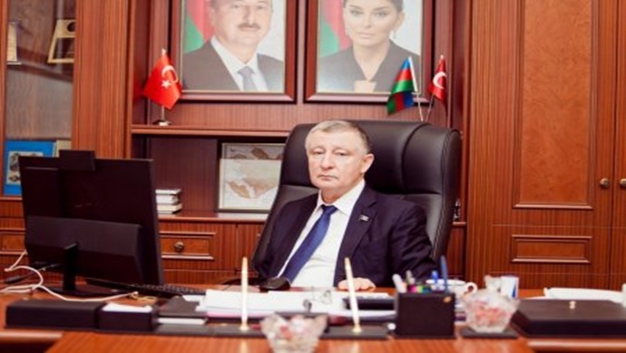 Azerbaycan Milletvekili Memmedov, “Yıllar geçse de ne tarih, ne de halkımız 31 Mart Soykırımını asla unutmadı”