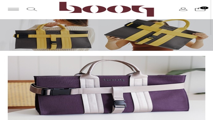 İki kadın girişimcinin yarattığı Hooq Design markası
