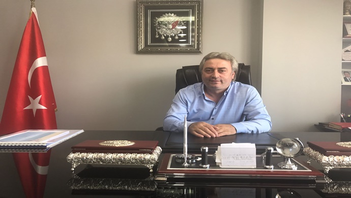 Ayıklar İnşaat Yönetim Kurulu Başkanı Hızır Yılmaz `dan Yurt Açıklaması