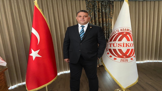 TÜSİKON GENEL BAŞKANI ORHAN BEŞİKTEPE ‘DEN AZERBAYCAN’IN BAĞIMSIZLIK GÜNÜ MESAJI