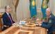 Президент Қорғаныс министрі Руслан Жақсылықовты қабылдады