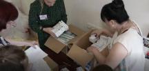 «Единая Россия» доставила в Донецк жизненно необходимые препараты для тяжелобольных детей